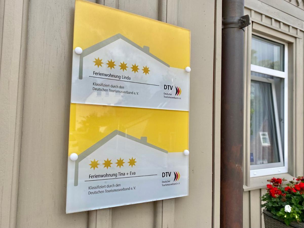 Macke'S Ferienwohnungen Goslar Esterno foto