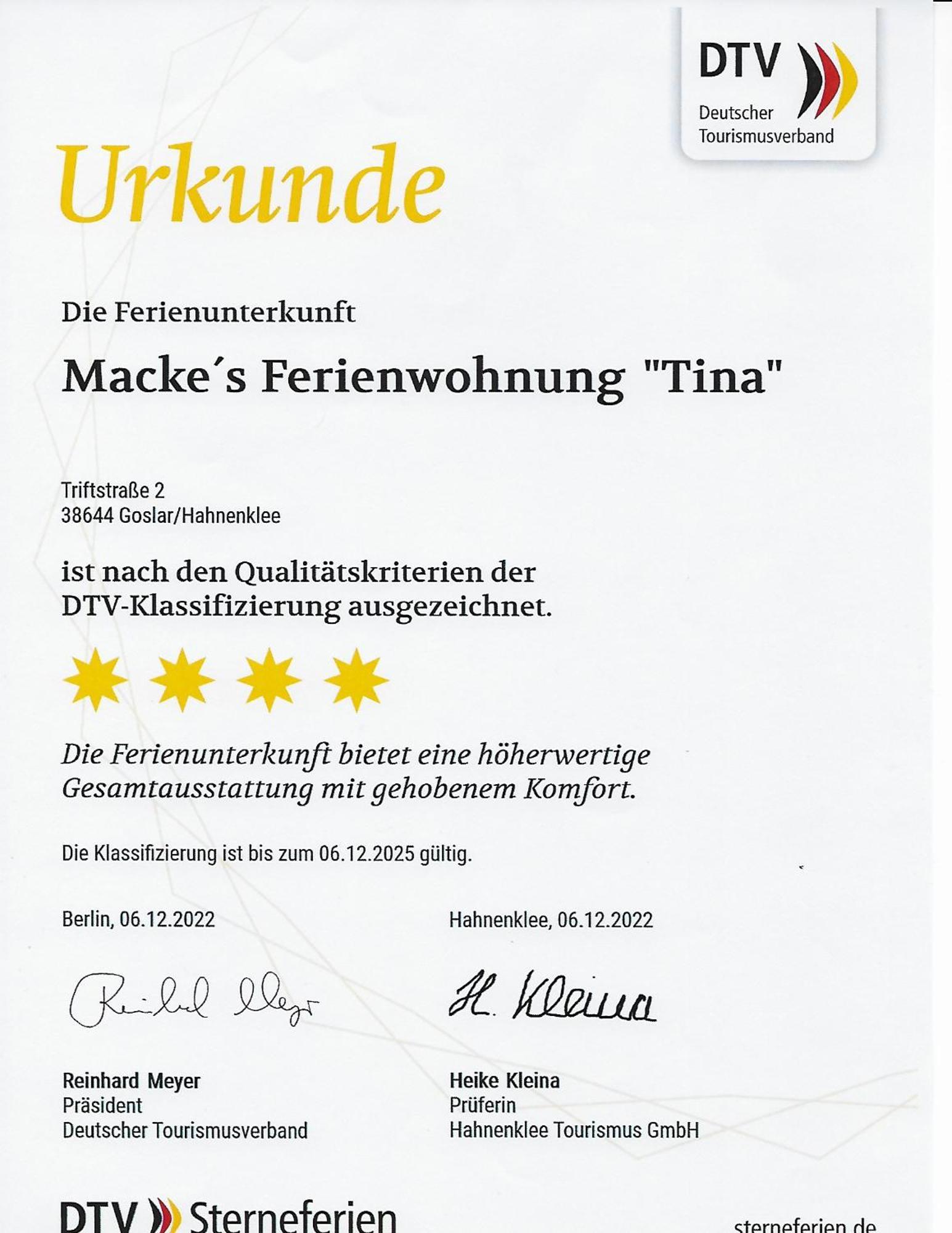 Macke'S Ferienwohnungen Goslar Esterno foto