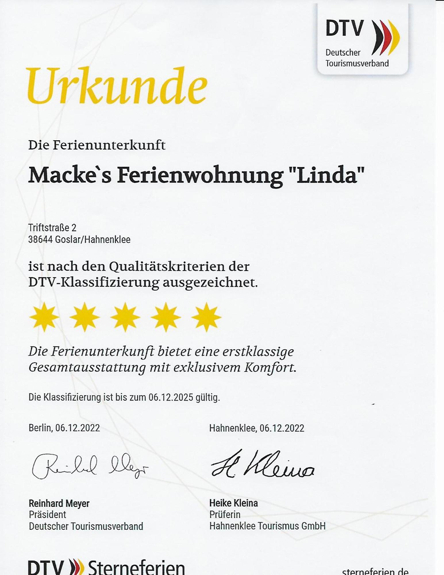 Macke'S Ferienwohnungen Goslar Esterno foto