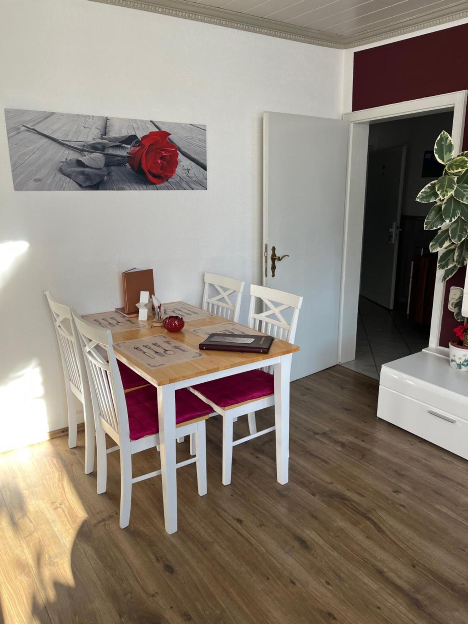 Macke'S Ferienwohnungen Goslar Esterno foto